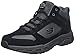 Produktbild Skechers Herren Oak Canyon Ironhide trekking shoes,hiking boots, Black Suede Mesh Pu Charcoal Trim, 46 EU