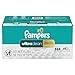 Pampers Ultra Clean Baby Wipes (Previously 'Free & Gentle'), 99% Water, Hypoallergenic, Unscented, 100% Plant Based, Plastic-Free, 624 Baby Wipes Total (8X Flip-Top Packs) [Packaging May Vary]
