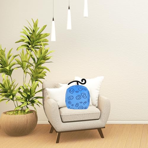 Image of Flufies Blox Fruits Plush Soft Toy for Kids and Collectors - Video Game Soft Pillow for Cute Home Decor and Gift - Washable and Safe Material Stuffed Toy (Control)