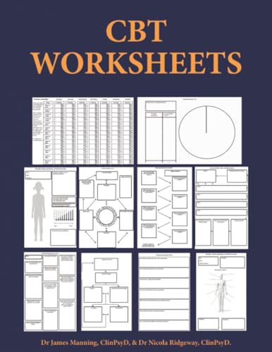 Image of CBT Worksheets