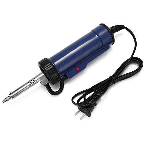 Bomba desoldadora 30W Weytoll desoldador estaño eléctrica portátil para reparar placas 8