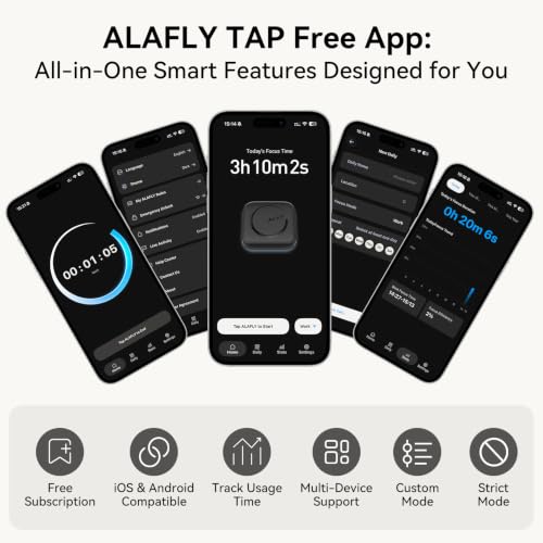 Bloqueo de teléfono para iPhone para combatir la adicción al móvil 3