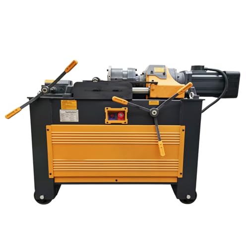 EQCOTWEA Rebar Thread Rolling Machine