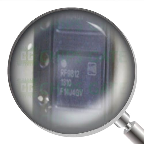 RF9812TR13 6Pcs New RF9812TR13