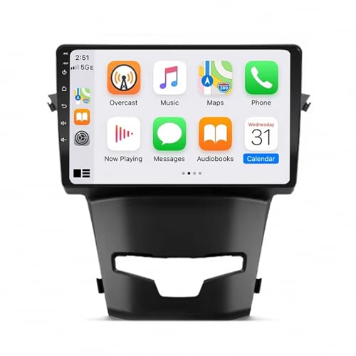 Carplay para Renault Kaptur 2016-2019 con Cámara Trasera en Viajes