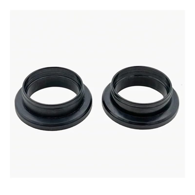Bague de rouleau supérieur de fusion pour Bizhub C258 C308 C368 - Lot de 2 sets 4 pièces