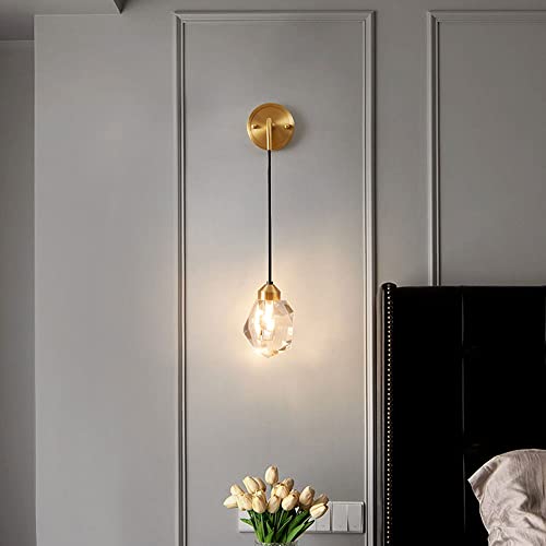 Accesorios de iluminación de pared para interiores G9 para pasillos y salón 2
