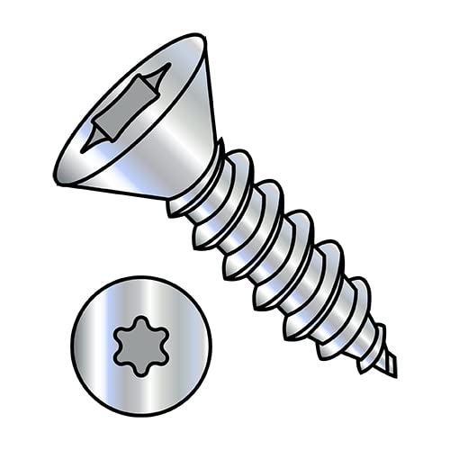 Tornillo autorroscante zinc 5-20X5/8 10,000 unidades