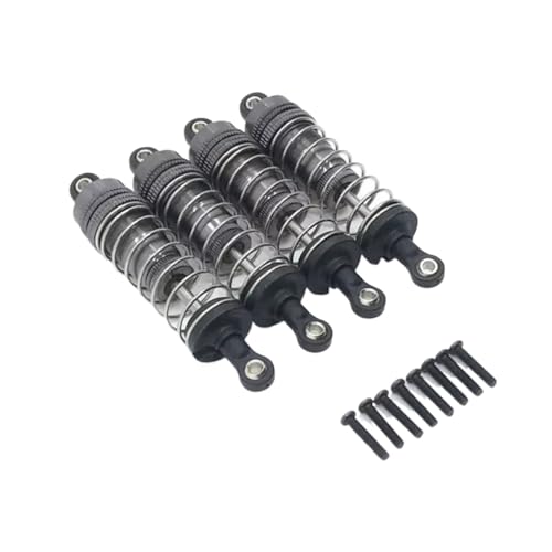 Amortisseurs en métal de rechange pour éliminer les rebonds RC 1/14