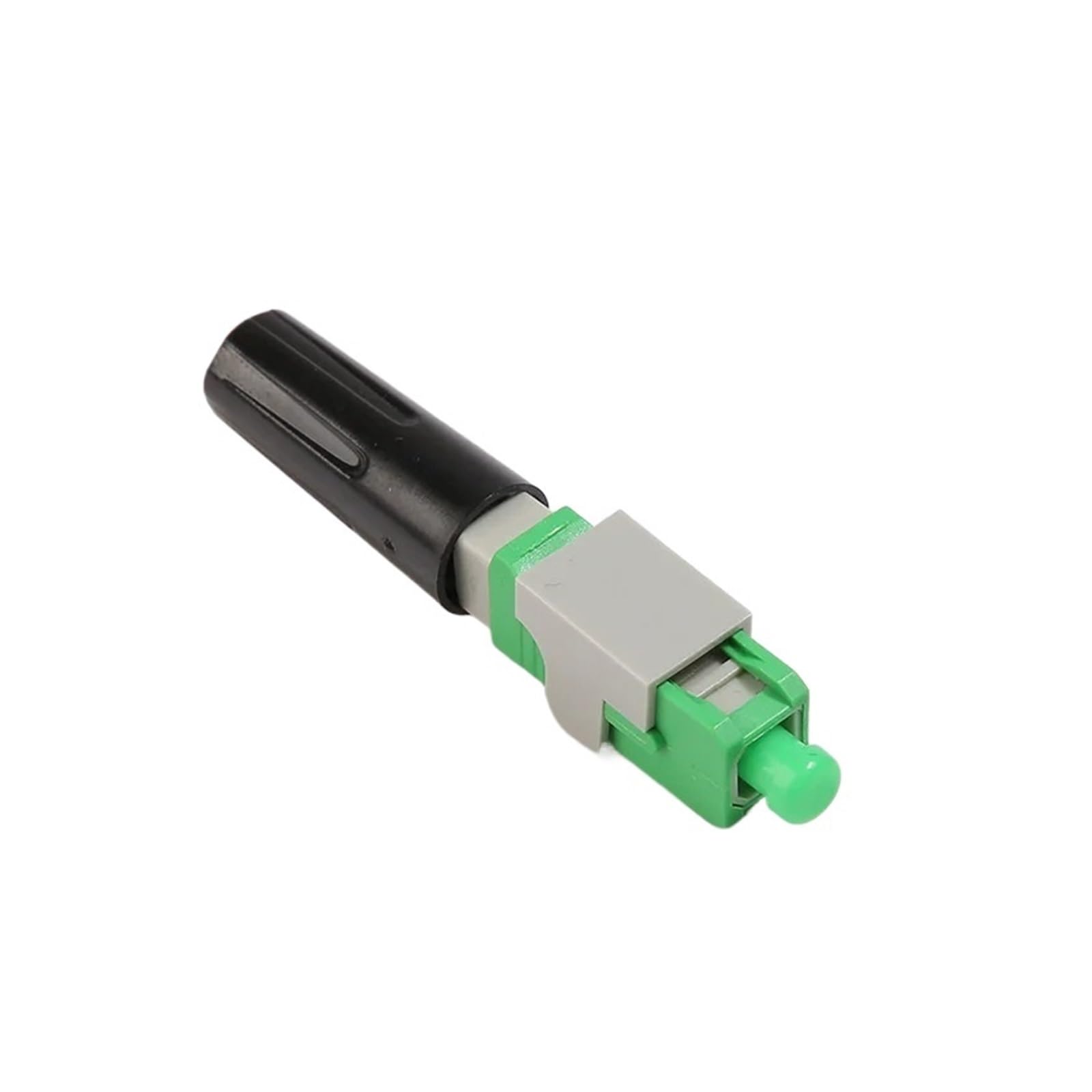 Épisseur de Fibre Optique SC 100PCS FTTH APC pré-bur Fibre Optique Rapide