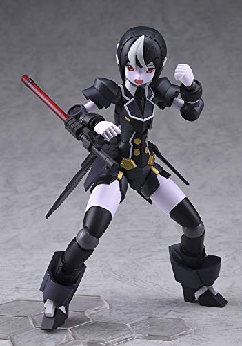 ダイバディ ポリニアン アルヴィン フィギュア 女性化パーツも同梱！『ポリニアン』警察後輩少年・アルヴィンの