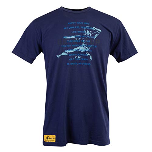Be Water Painted FM T-shirt