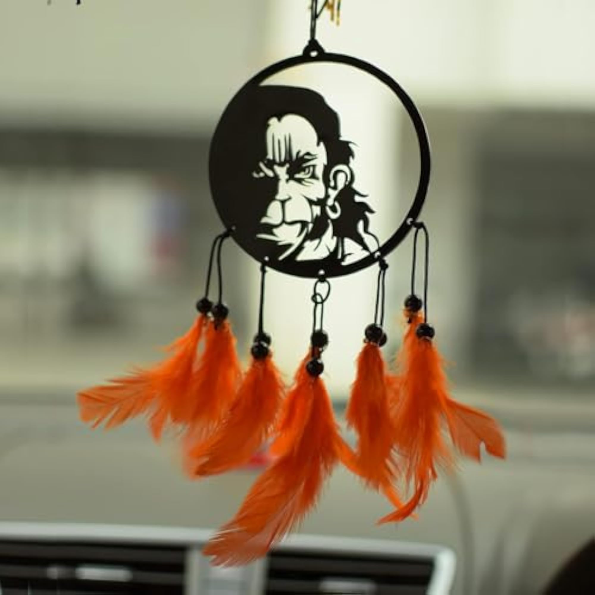 Shiva Car Hanging Dream Catcher, Unique Decor Gift