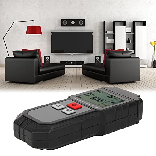 Medidor digital de radiación electromagnética RZ825 miniatura 6