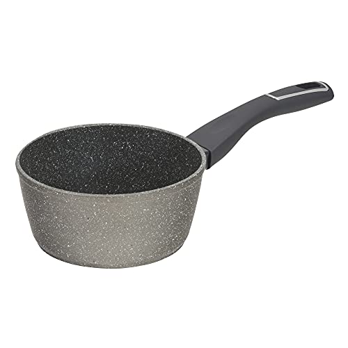 Cazo 16X7.5Cm 1.3L Aluminio Forjado, Inducción, Colección Mercury En Oferta Cazo 16X7.5Cm 1.3L Aluminio Forjado, Inducción, Colección Mercury