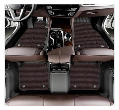 Tapis Sol TPE BMW Série 3 E90 pour Sorties Famille et Pluie