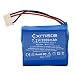 Produktbild 7,2V 3500mAh NI-MH Ersatzbatterie für iRobot Braava 380 380T, Braava 390 390T Mint 5200 5200B 5200C Staubsauger Home Cleaner Heimroboter