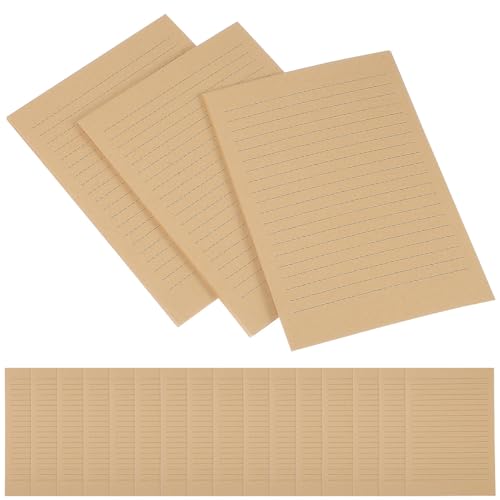 Papier à lettres lignés d'exception Gadpiparty pour invitations élégantes et vœux de prestige
