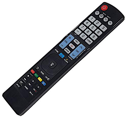 Controle Remoto MXT Tv LG Smart C01281 AKB73615319 LCD/LED