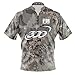 Logo Infusion Dye-Sublimated Bowling Jersey (Sash Collar) - I AM Bowling Fun Design 2052-AIRFORCE CO - Columbia 300 - CAMO (X-Large)