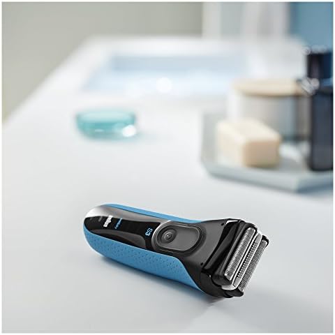 Braun Series 3 ProSkin 3040s Electric Shaver and Precision Trimmer, Pack of 1