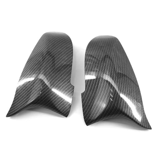 Couvercle rétroviseur de remplacement carbone pour BMW Série 5 F10 F18 LCI