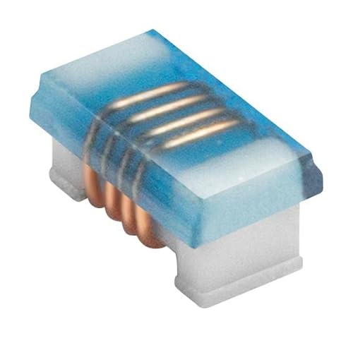 Inductor, 300NH, 750MHZ, 0603, SMD Wirewound Inductors, RF Inductors, Inductors/Chokes/Coils, Qty.5 | 0603DC-R30XJRW