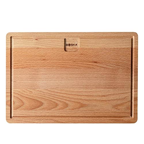 Planche de service Boska en hêtre européen, l'authenticité durable - 2