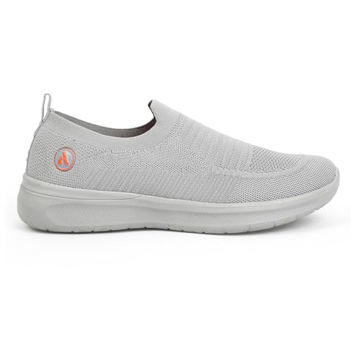 Image of Aqualite Trending Miller Lightweight Casual Slip-On Shoes with Comfort Insole & Slip-Resistance Dailywear Shoes for Men