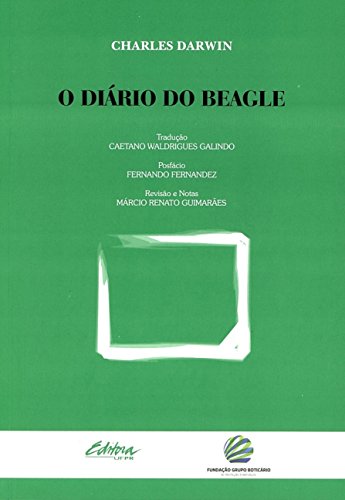 O diário do Beagle
