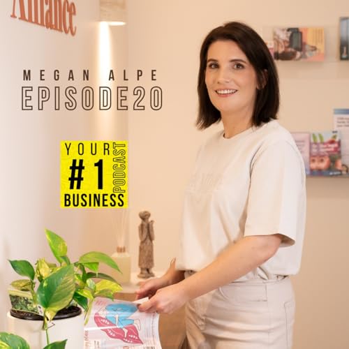 Ep 20 - The Packed with Care Foundation | Megan Alpe