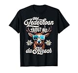 Trachtenshirts Herren & Ersatz Lederhose T-Shirts
