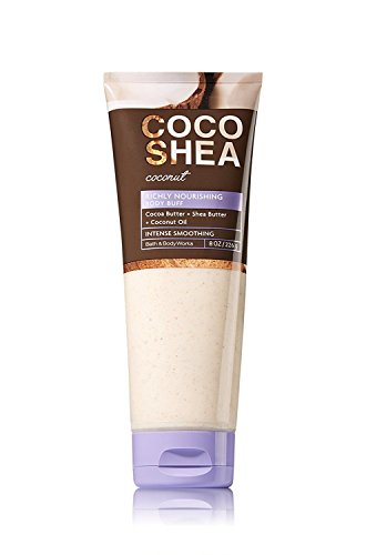 Bath & Body Works - Signature Collection - CocoShea Coconut - Body Buff – 8 OZ