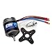 E-flite Power 60 Brushless Outrunner Motor 400Kv 3.5mm Bullet EFLM4060A Electric Brushless Motors Air
