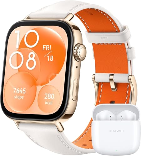 Huawei Watch FIT 3 résoudre le suivi de santé avec écran AMOLED clair