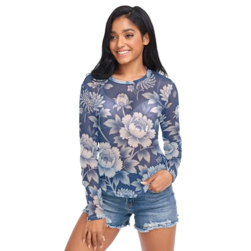 T-shirt en maille respirante contre la chaleur sous une veste
