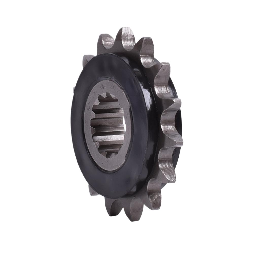 Corona Anteriore 525 15T Compatibile Con Honda CB600 CB600F CB600S PC34 PC36 CBF600 CBF600N PC38