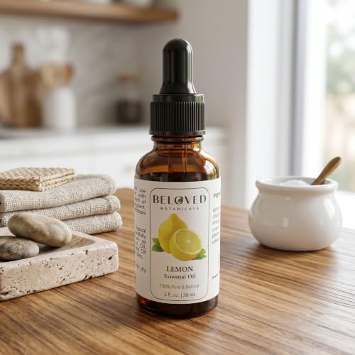 Aceite Esencial de Limón 30ml 100% Puro y Natural miniatura 4