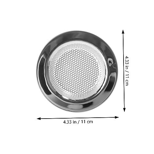 Colador de cocina de acero inoxidable 2 piezas POPETPOP miniatura 6