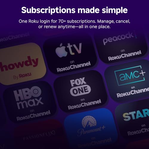 Roku Streaming Stick 4K with Voice Remote - HDR10+ & Dolby Vision photo 12