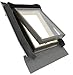 Produktbild Dachfenster Ausstiegsfenster Dachausstieg Ausstieg Dachluke Aussteiger 45x73 nach oben zu öffnen