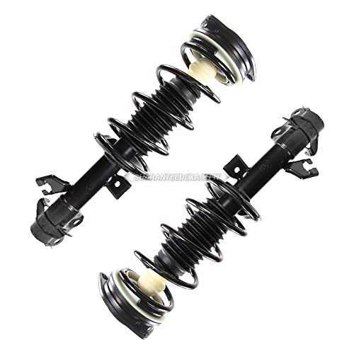 For Ford Escape 2014-2019 Pair Front Monroe Quick Struts - BuyAutoParts 77-75810CX New