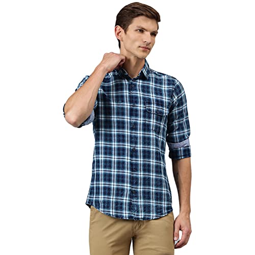Image of HammerSmith Men's Printed Western Shirt