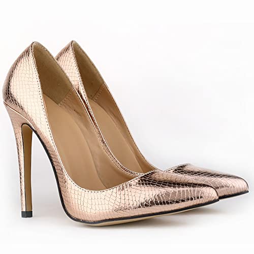 Escarpins de fête de mariage à talons stiletto pour sublimer votre robe