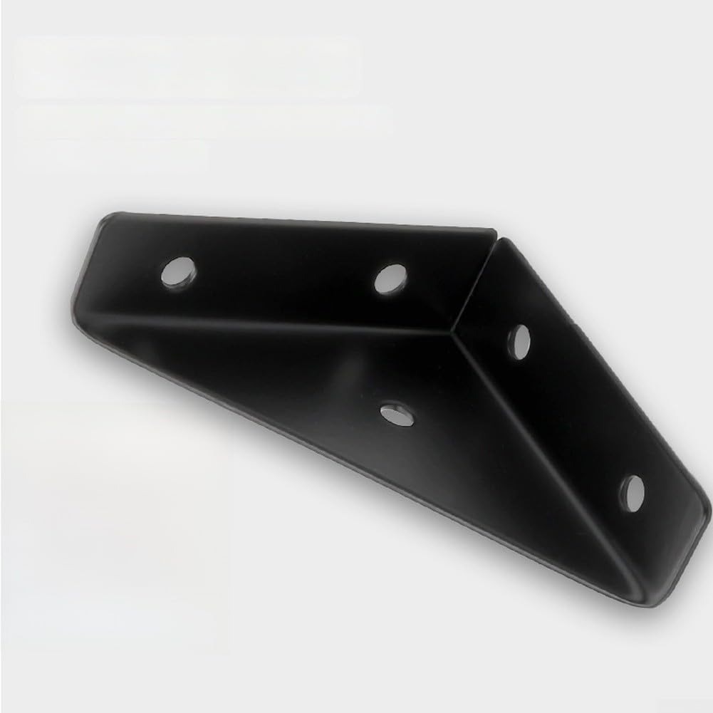Escuadra Metal L 1.3mm Espesor para carga Pesada Escuadra Metal