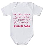 IDEA REGALO PER PIÙ OCCASIONI: Adatto per Natale, compleanno, Festa del Papà, Festa della Mamma e altre ricorrenze; ideale anche come regalo per nonni, zii, padrino e madrina.