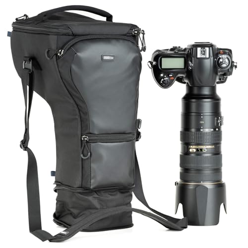 Funda Think Tank Digital Holster 50 V3 para cámara con objetivo 70-200mm f/2.8 miniatura 4