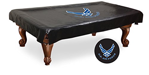 9' U.S. Air Force Pool Table Cover by Holland