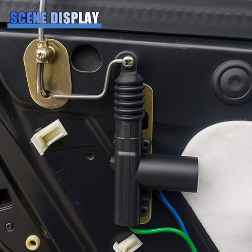 image for UHANBUT Car Power Door Lock Kit, Universal Heavy Duty Car Power Door L