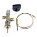 Produktbild Propangas BBQ Grill, Feuerstelle, Kaminheizung Universal Gas Thermoelement Sensor